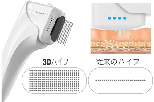 最新ハイフ